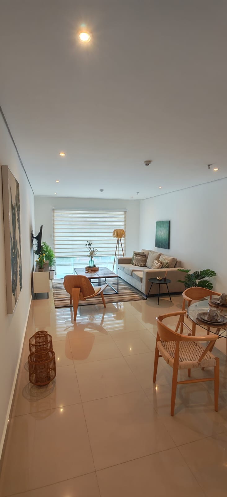 Alquilo departamento amoblado de 2 habitaciones en molas López Asunción — foto 3