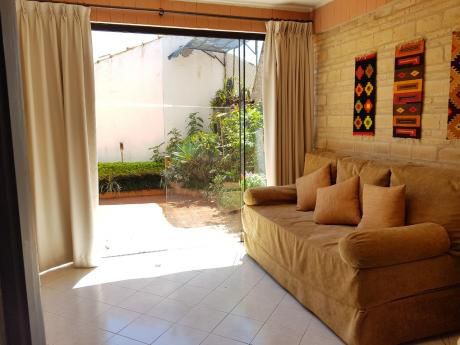 Vendo Coqueto Duplex En El B° Mburucuya