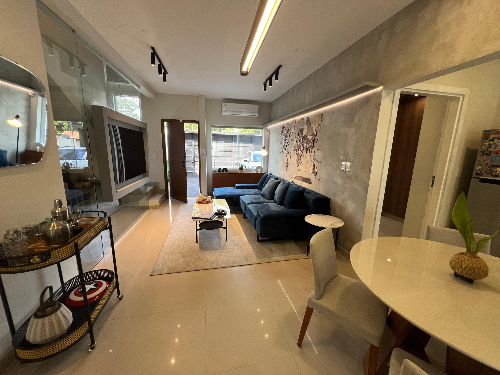 Vendo Duplex en Lambare -Totalmente Equipado — foto 2