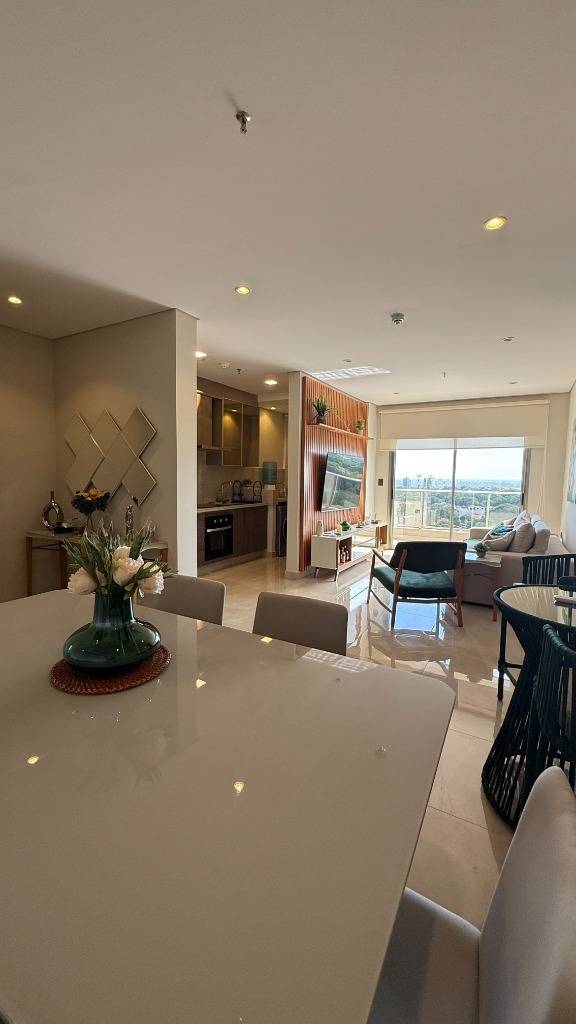 Departamento en alquiler en Las Lomas, Asunción — foto 3