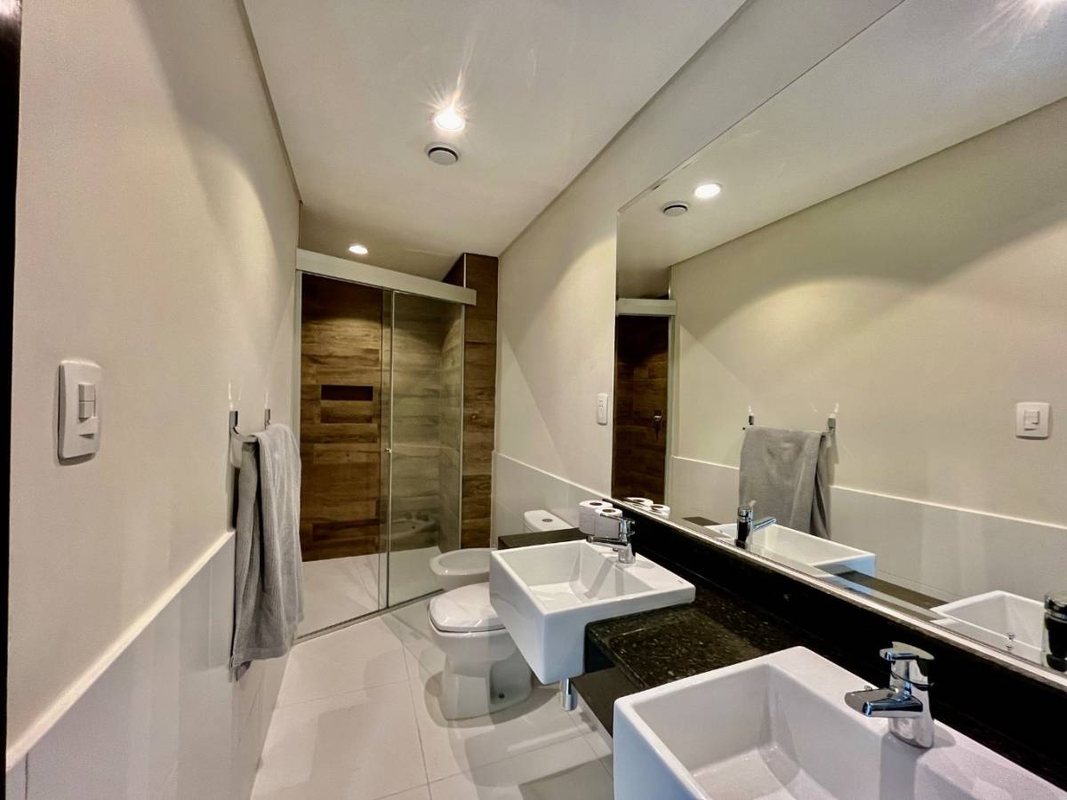 DEPARTAMENTO AMOBLADO DE 3 HABIACIONES EN SUITE VILLA MORRA FLATS — foto 3