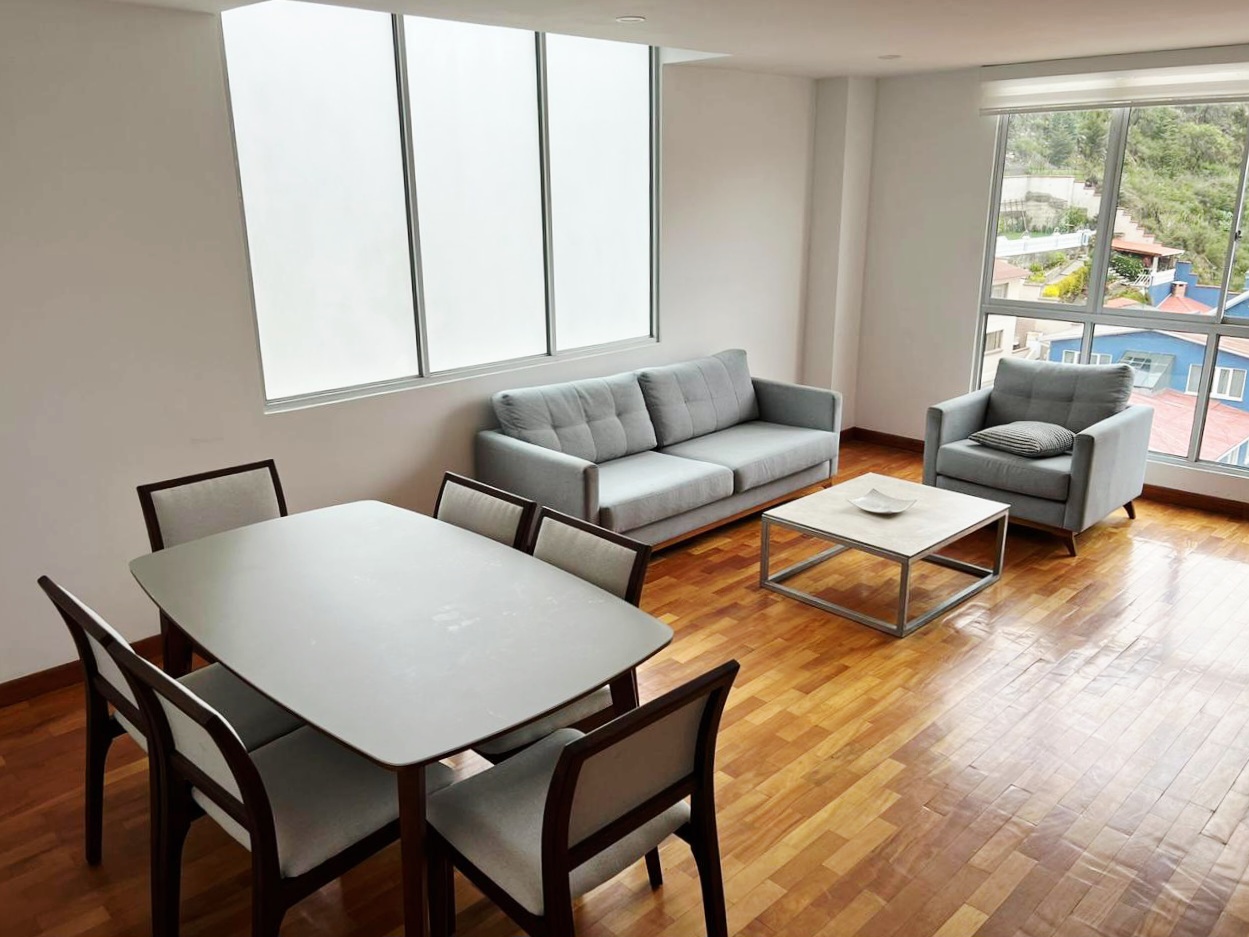 Departamento en venta en Irpavi