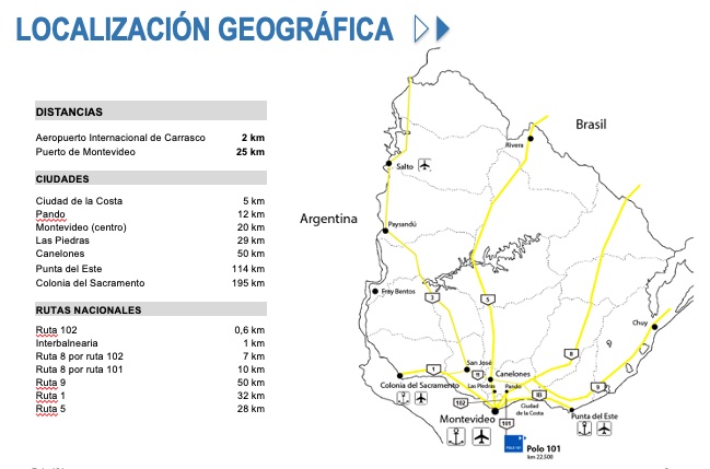Depósito 1.500 M2 Ruta 101 · Foto 6