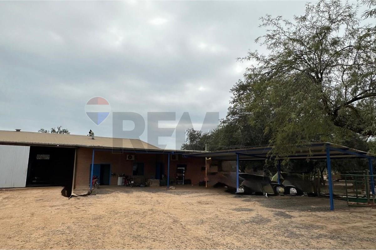 Depósito Venta Filadelfia Boquerón Paraguay — foto 3