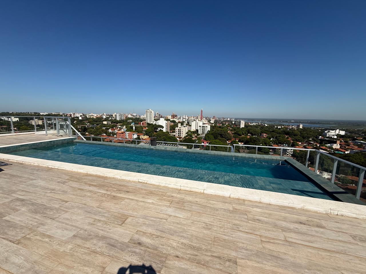 Alquilo Departamento totalmente amueblado en Barrio Jara. — foto 3