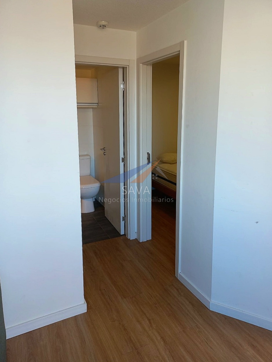 Alquiler Apartamento Amueblado 1 Dormitorio En Palermo! Balcón. · Foto 11