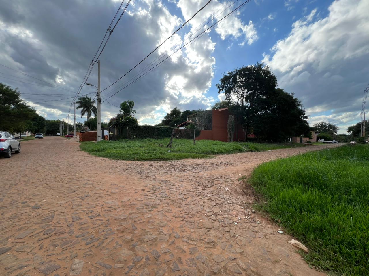 VENDO TERRENO EN ESQUINA (Luque) — foto 2