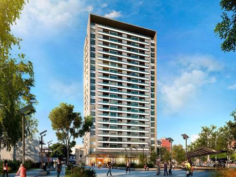 Apartamento De 1 Dormitorio En El Cordon Nostrum Tower