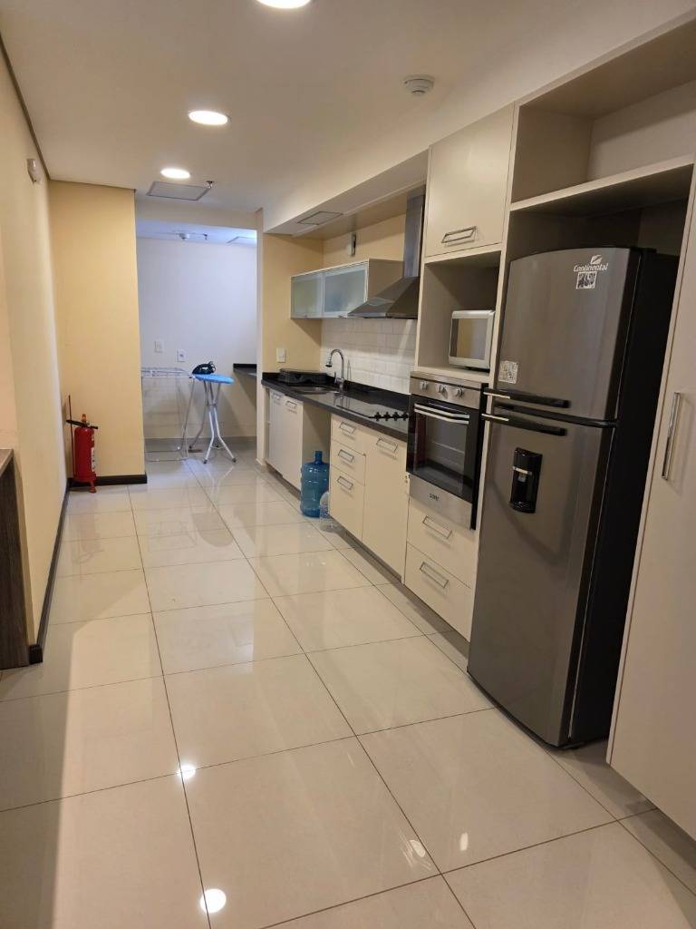 ALQUILO DPTO AMOBLADO 1HAB  Edificio Viel – Barrio Manorá. — foto 3