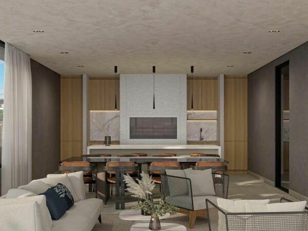 Monoambiente en venta en Villa Morra