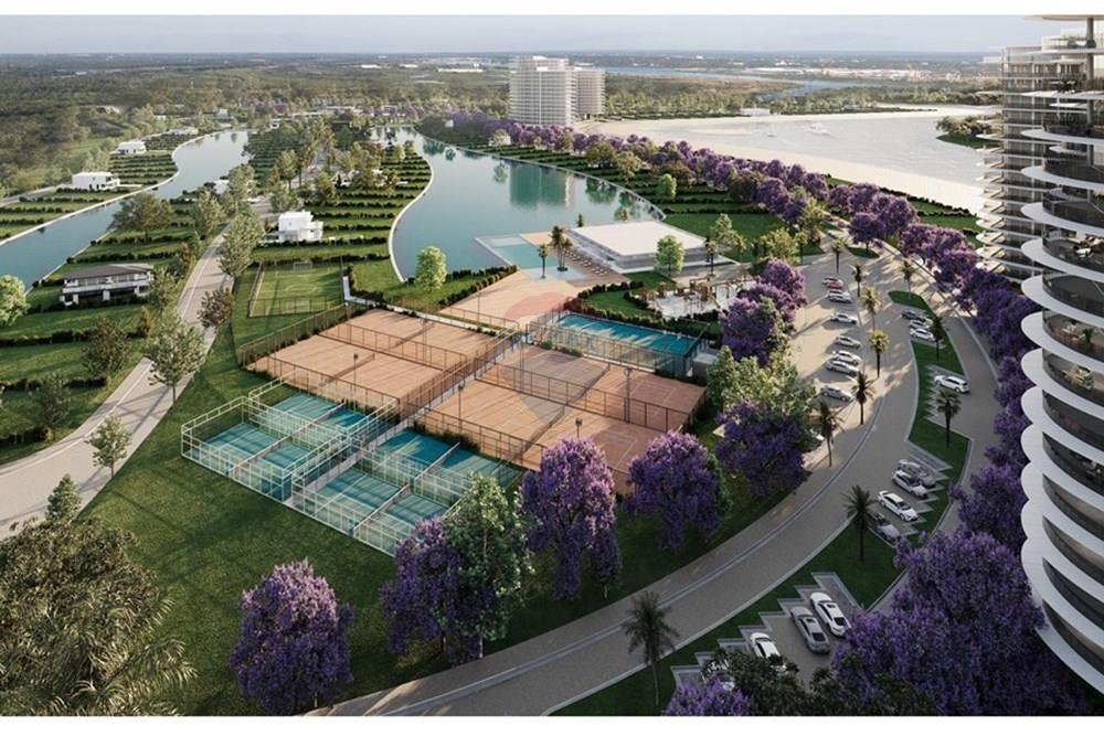 LA RIBERA EXCLUSIVOS TERRENOS NUEVA ASUNCION. — foto 3