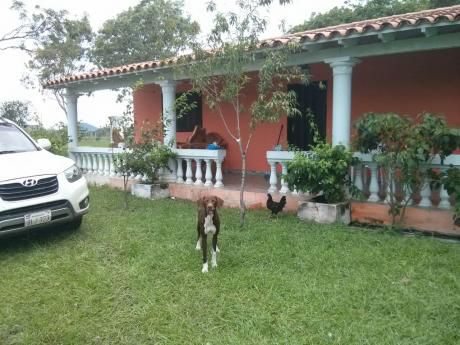 Vendo V-112 Campo Equipado Por Viaje - Escobar, Paraguarí