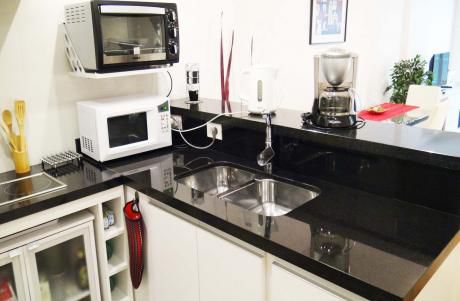 Venta 1dormitorio Pocitos Nuevo A Mts. De La Rambla