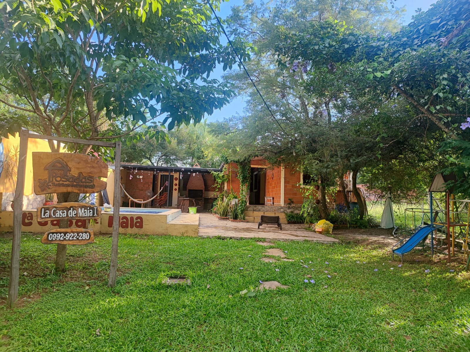Casa Quinta Nueva Colombia — foto 2