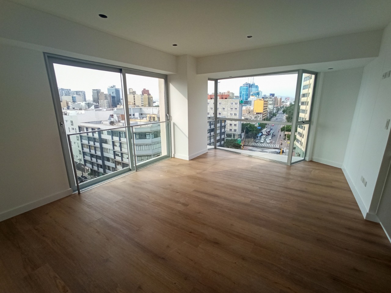 Departamento en alquiler en Miraflores