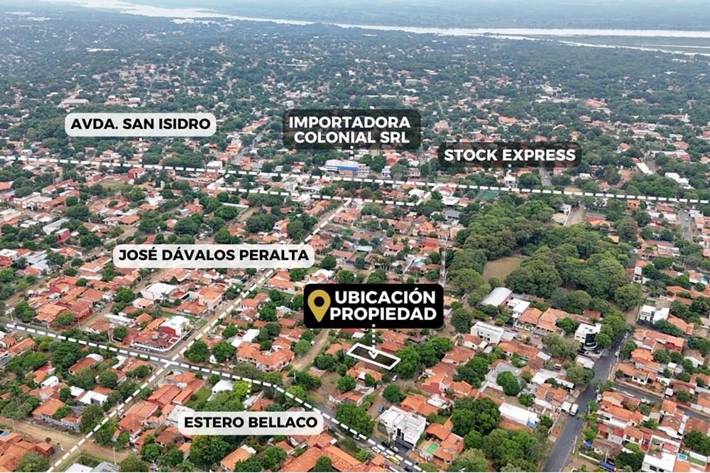 Terreno en venta en Lambaré — foto 3