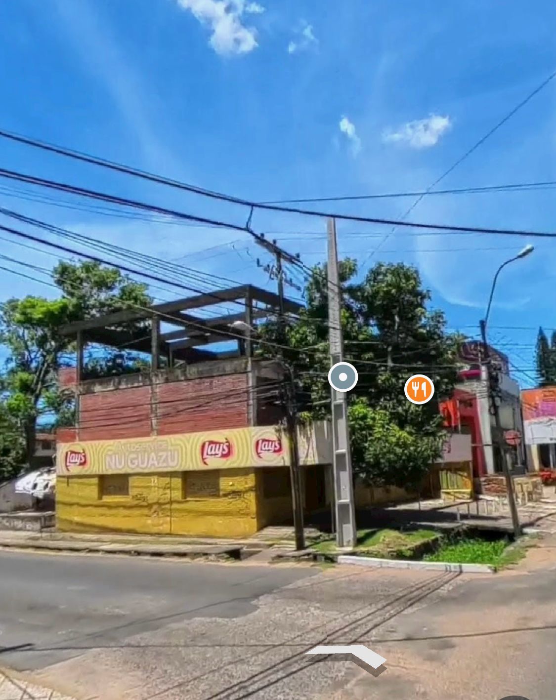 PROPIEDAD EN ESQUINA SOBRE AVIADORES DEL CHACO — foto 2