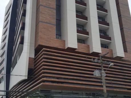 Espectacular Departamento En Venta Equipetrol