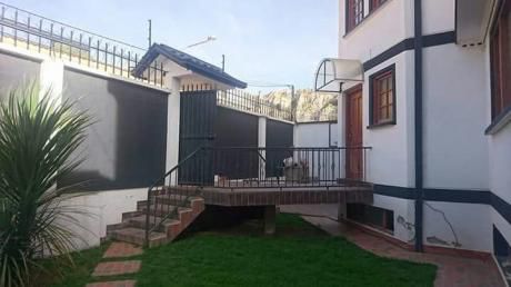 Anticretico $us.95.000 Casa Achumani