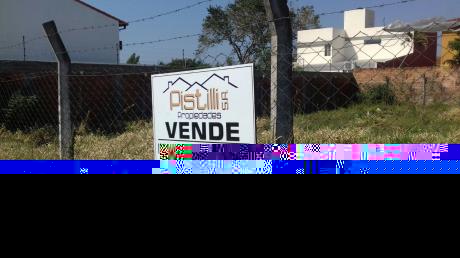 Vendo V-070 Terreno Baldío - Luque