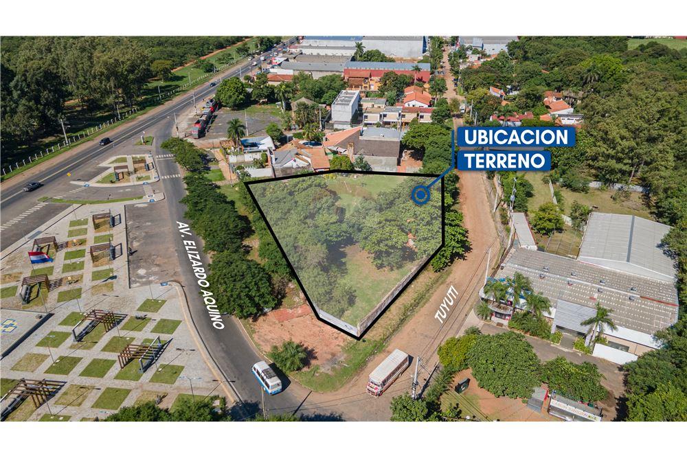 Terreno - Alquiler - Paraguay Central Luque — foto 3