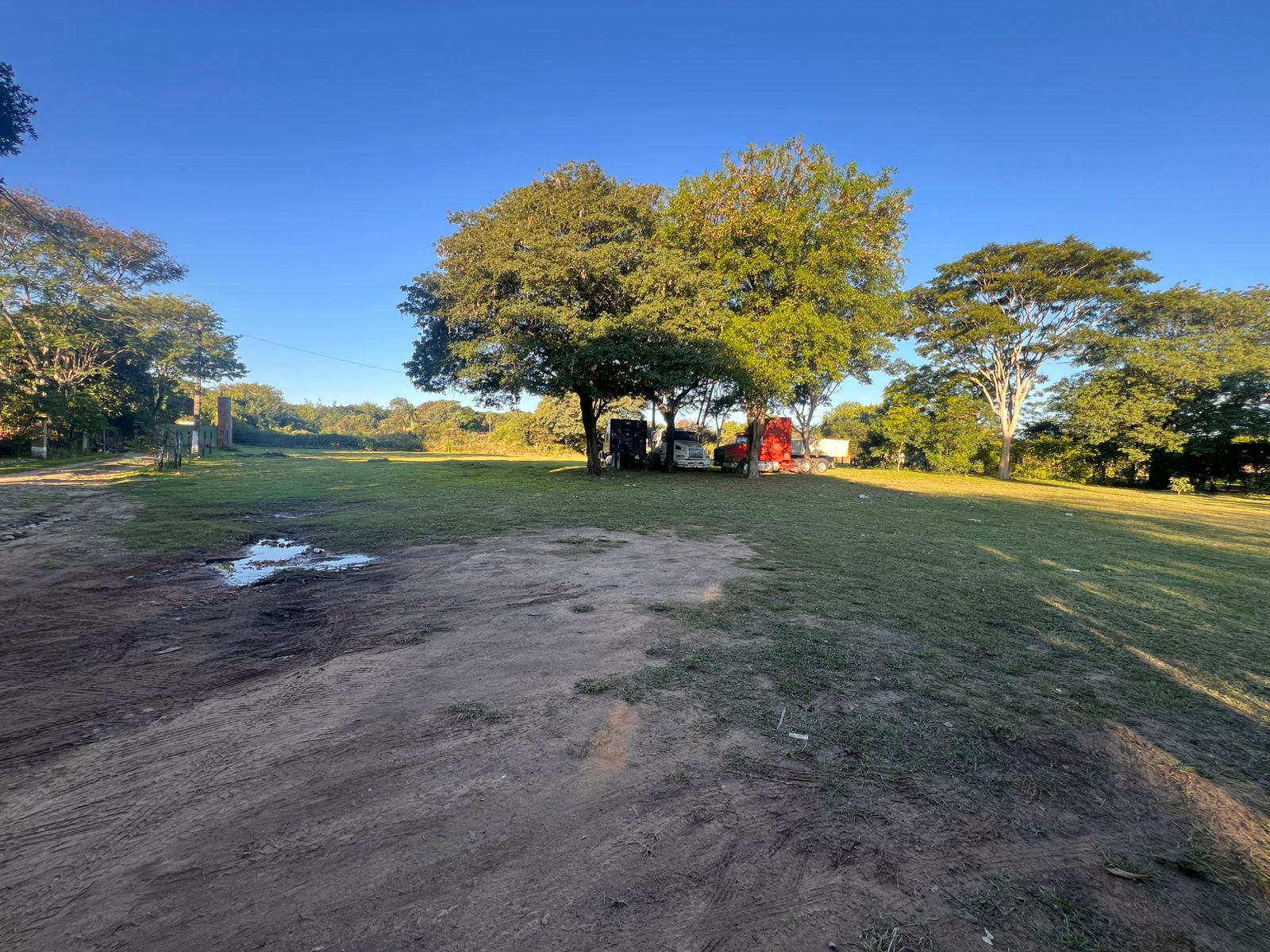 Terreno en venta en Limpio — foto 2