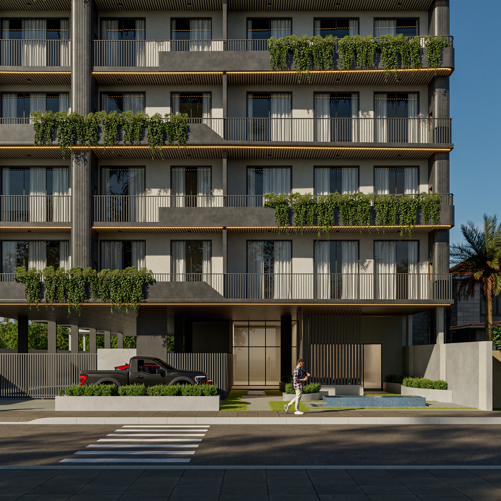 Departamento A 2 Cuadras Del Shopping Del Sol — foto 2