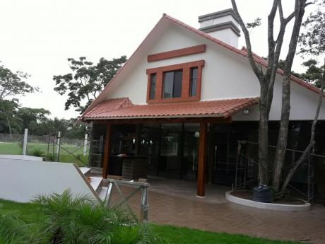 Vendo Hermosa Casa En La Hacienda Urubo
