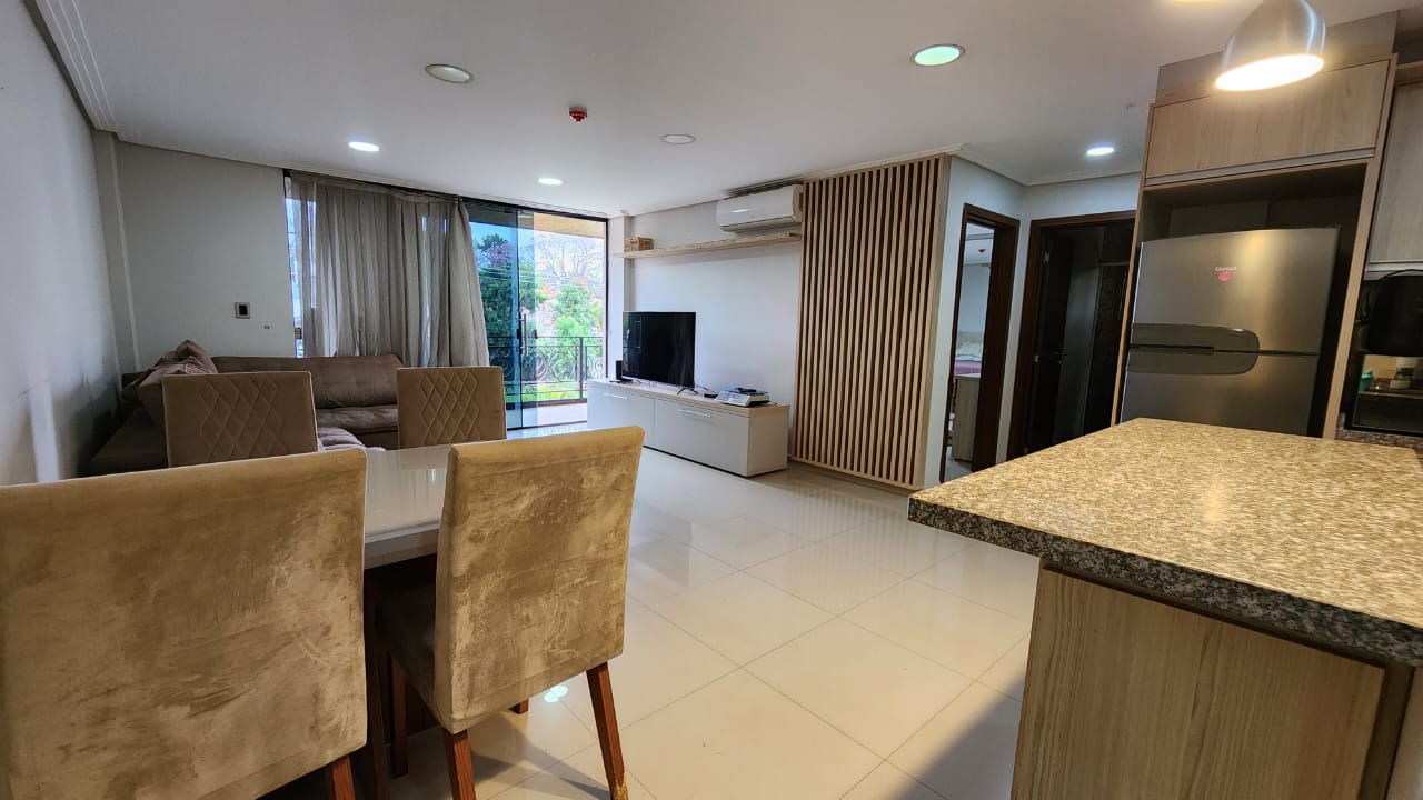 VENDO LUJOSO DEPARTAMENTO EN EL BARRIO BOQUERON CDE — foto 3