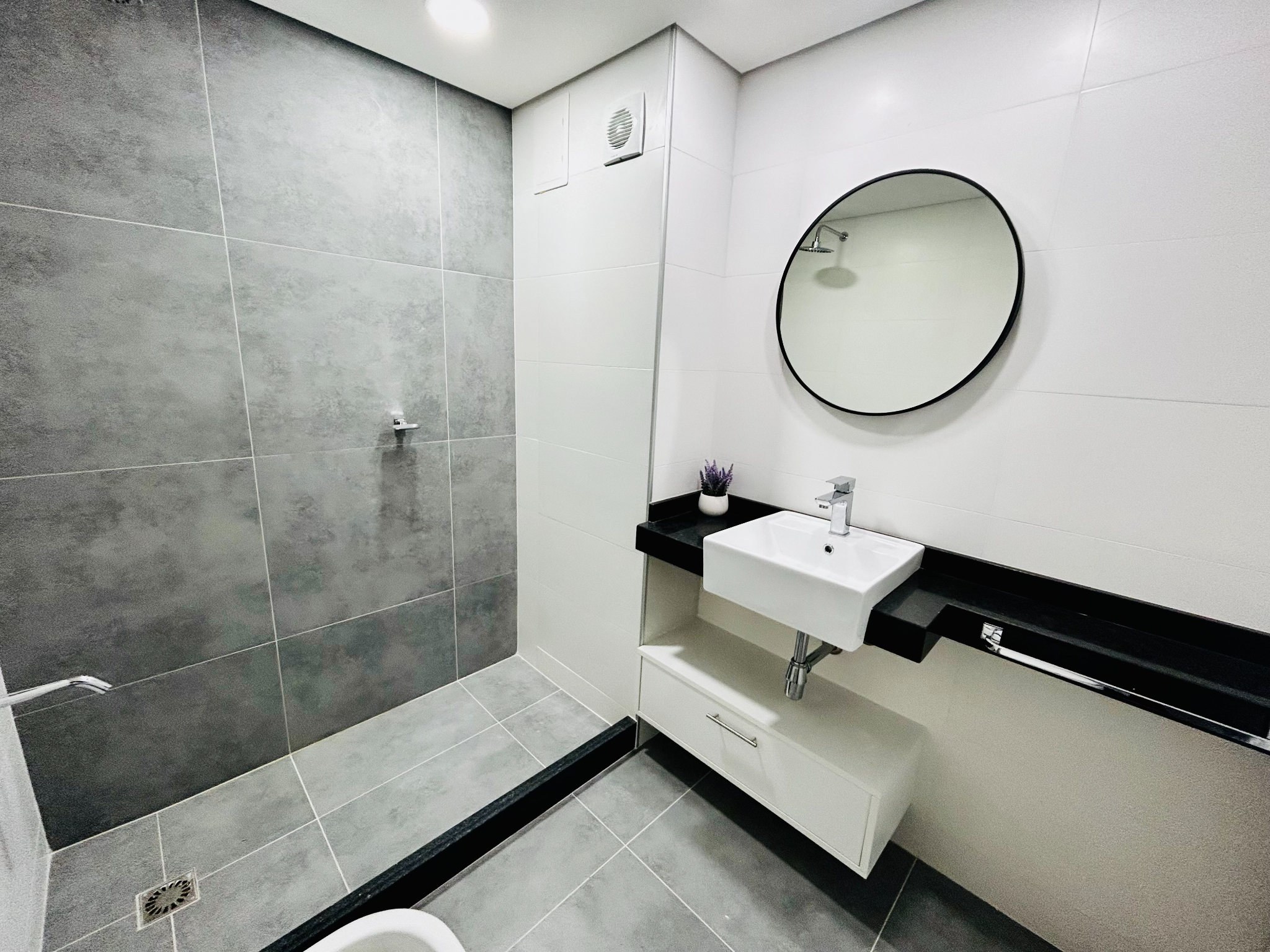 Alquiler de apartamento 1 dormitorio con muebles y garaje en Pocitos · Foto 6