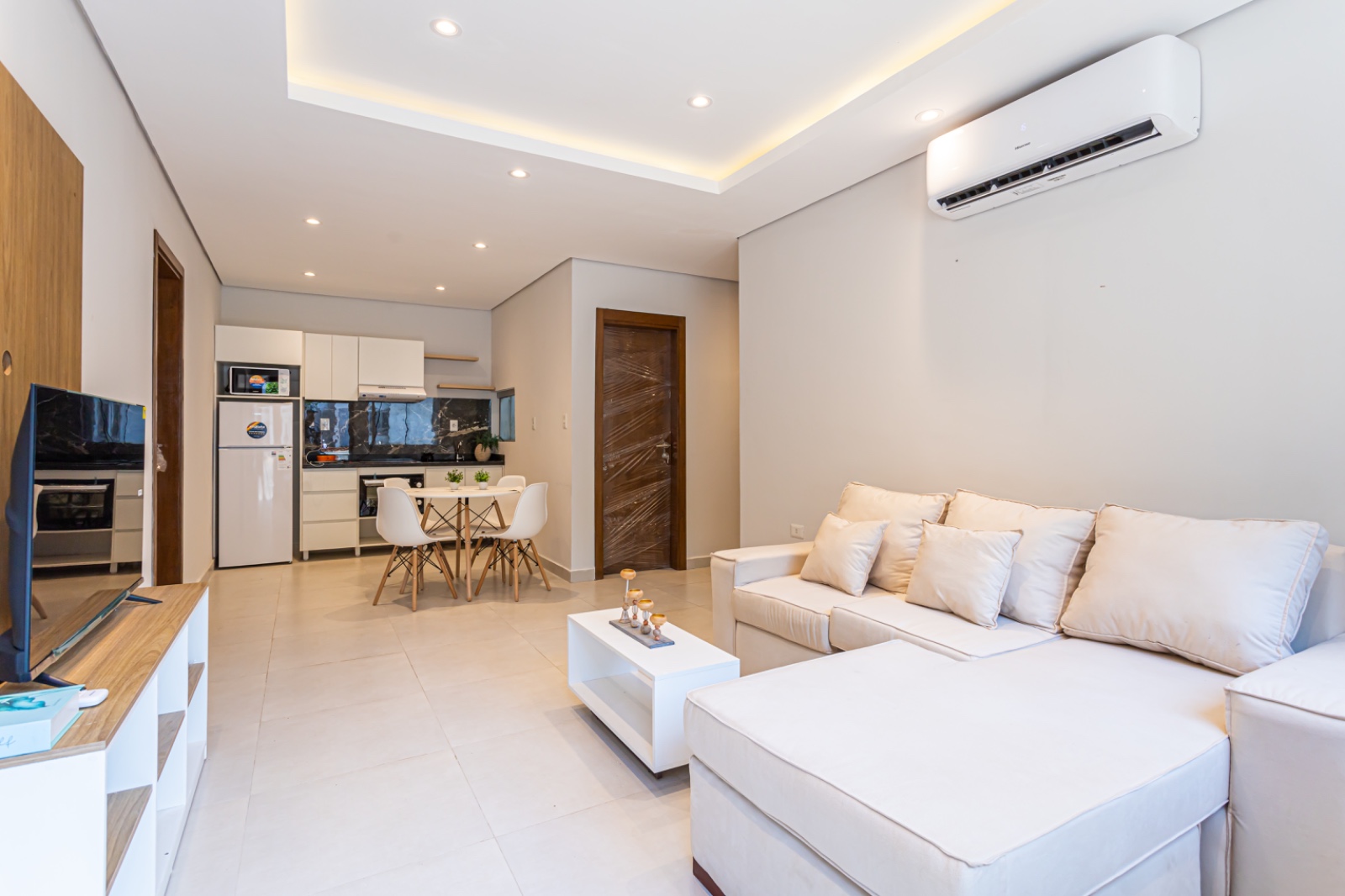 Vendo hermoso Duplex en Luque Barrio cerrado Los castaños — foto 3