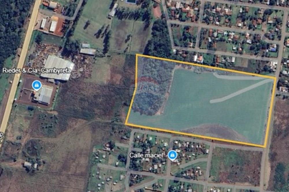 Terreno venta Cambyreta Itapua — foto 3