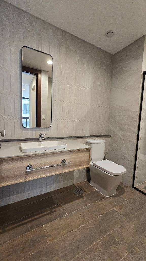 DEPARTAMENTO DE UNA HABITACION EN DISTRITO PERSEVERANCIA - TORRE GUEMBE — foto 3