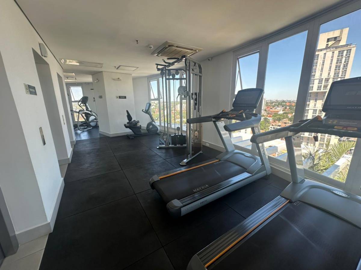 VENDO DEPARTAMENTO MONOAMBIENTE AMOBLADO EN EL EDIFICIO ANCORA — foto 2