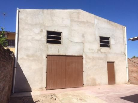 Alquiler De Galpon Zona El Mercado El Fuerte