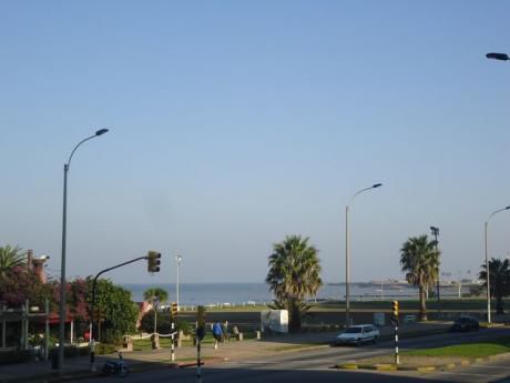 Rbla. Gandhi, Precioso Con Vistas Al Mar!!!