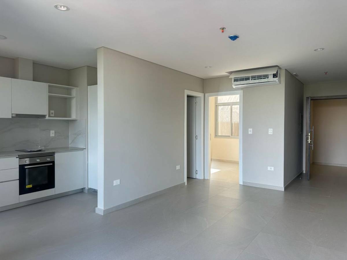 Departamento en alquiler en Las Mercedes, Asunción — foto 2