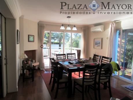 Excelente Apartamento De 3 Dormitorios En Carrasco