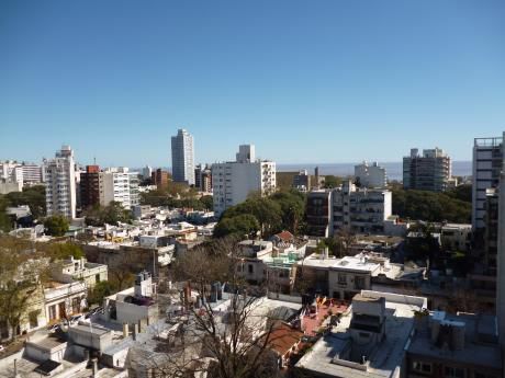 21 De Setiembre Esq. Echeverria. Vista, Seguridad, Opc. Garaje.