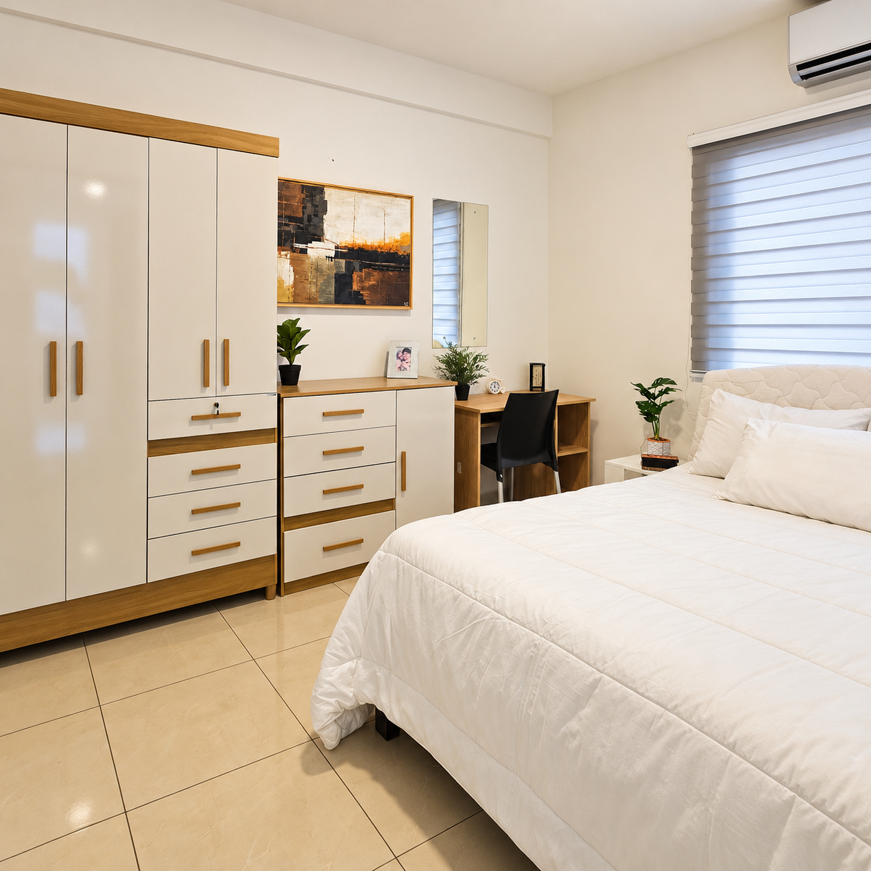 Departamento en alquiler en Equipetrol