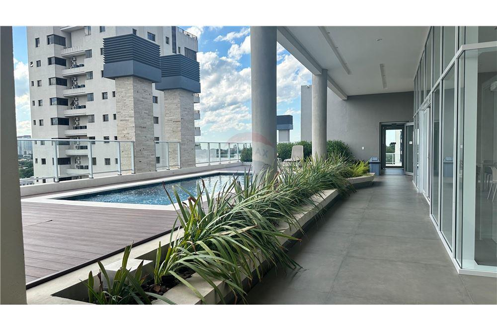 Departamento en alquiler en Las Lomas, Asunción — foto 2