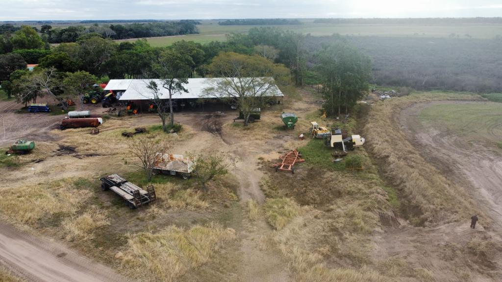 Vendo Estancia de 1.949 Hectáreas, Zona de Santa Rita e Yabebyry - CLCS5837090 — foto 3