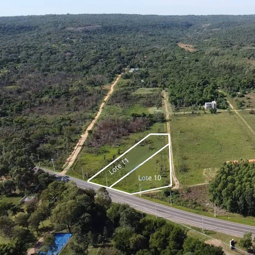 Vendo 2 terrenos sobre la Avda,Guillermo Naumman — foto 2