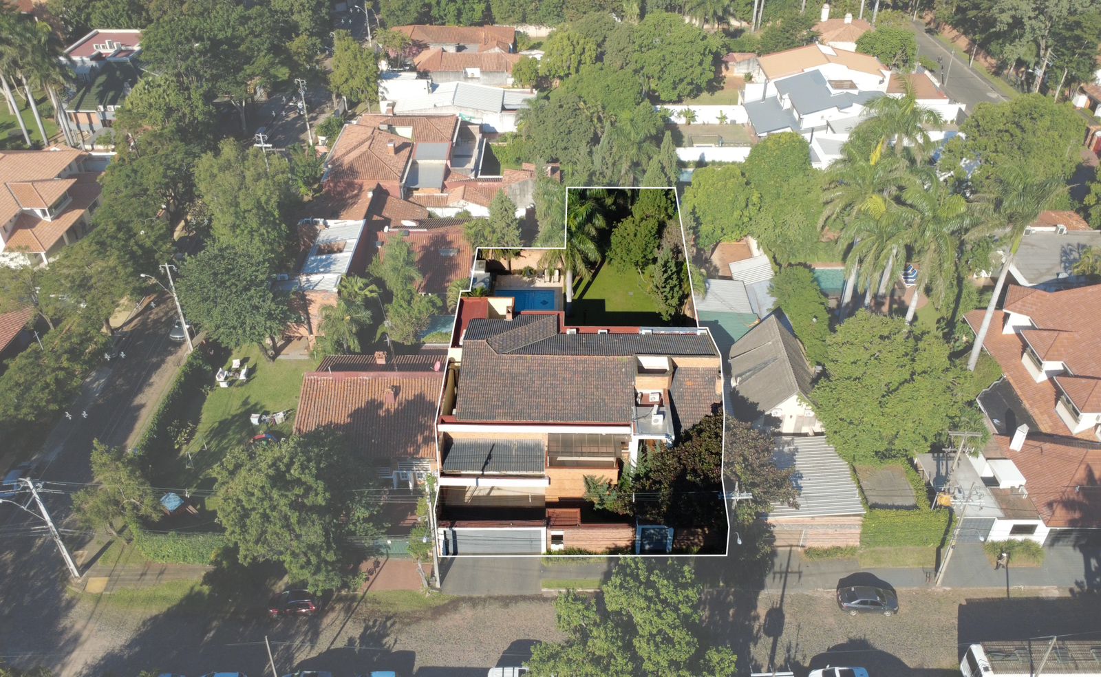 Residencia en Asunción Mariscal Estigarribia — foto 3