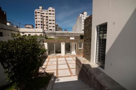 Luis Lamas Y P. De La Luz - Alquiler Casa 4 Dorm 3 BaÑos Barbacoa Pocitos