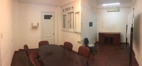 Apartamento/oficina En Ciudad Vieja, Ituzaingó Y Sarandí.