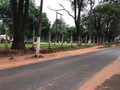 Vendo Importante Propiedad En Capiatá Zona Academia Militar, Capsa