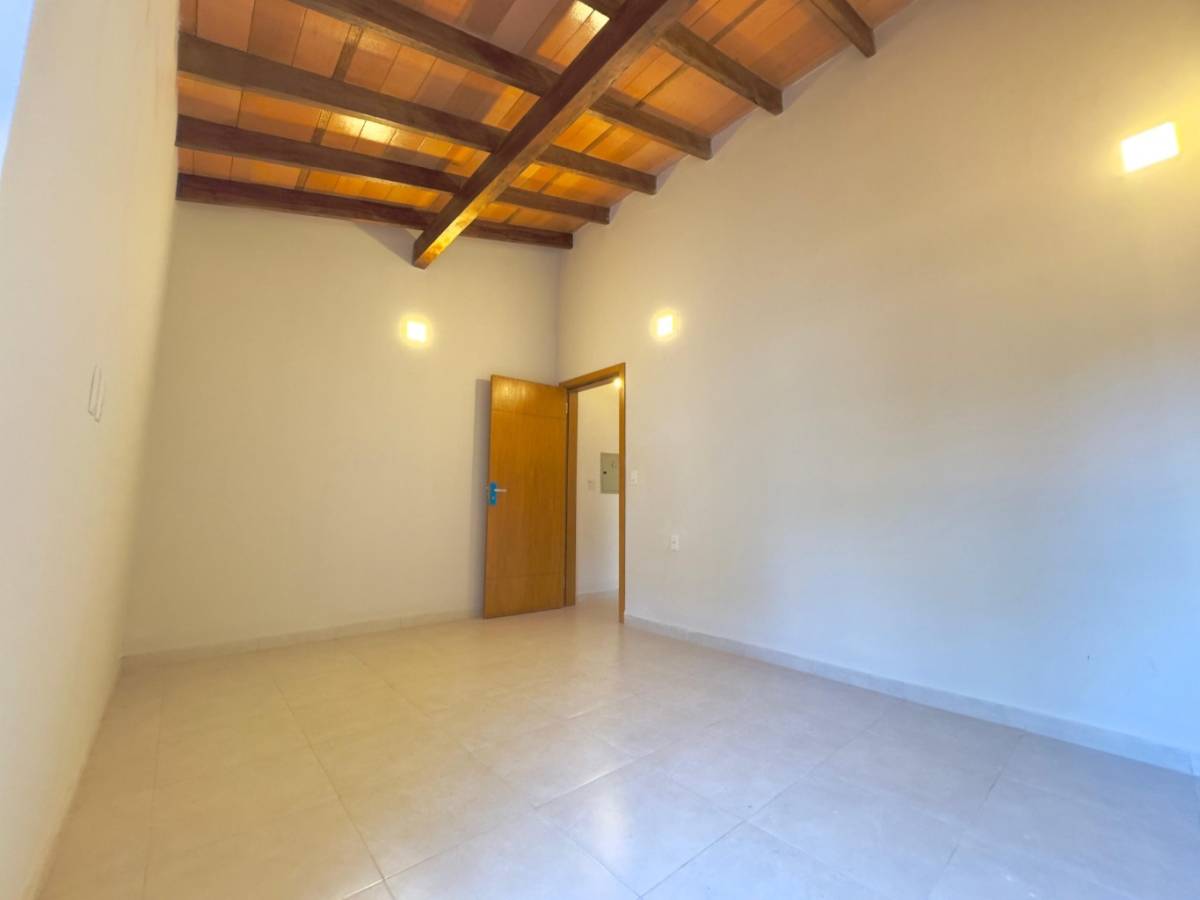 En venta hermoso chalet a estrenar en Luque — foto 2
