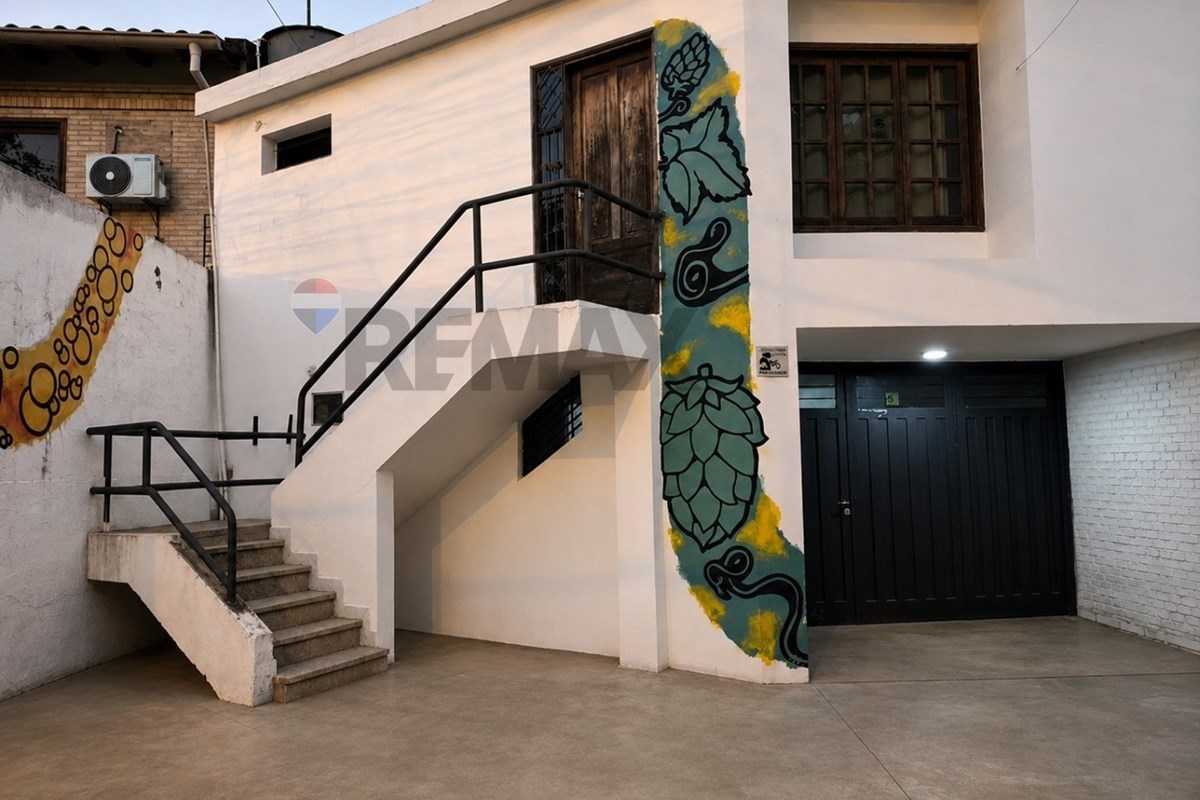 Depósito - Alquiler - Barrio Jara, Asunción, Paraguay — foto 3