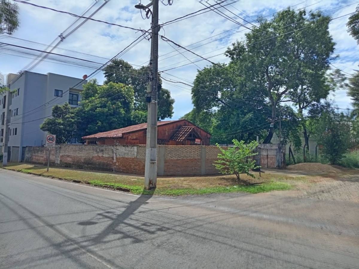 VENDO HERMOSO TERRENO EN ESQUINA EN B° SAN MIGUEL SAN LORENZO — foto 2